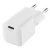WC09WHPD20-C Wall charger Pulse 20W (USB-C) Сетевое зарядное устройство, Белый